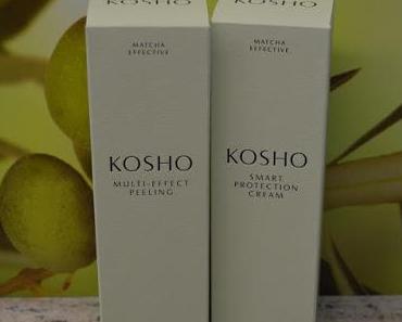 Kosho Cosmetics Review: