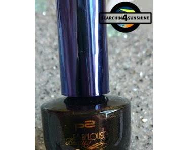 [Nails] p2 FABULOUS Beauty GALA 020 alluring black & essence Merry berry 01 i love my golden pumps