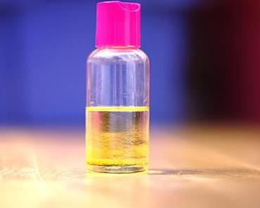 Tschüss Müll - DIY silikonfreies trockenes Haaröl