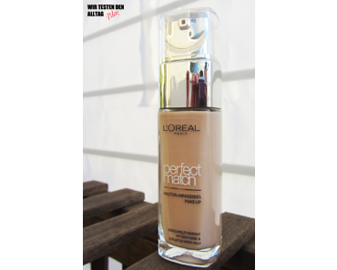 L'Oreal Perfect Match Make-up