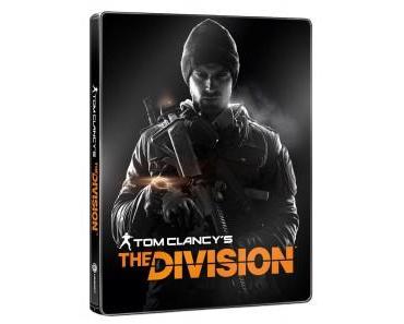 The Division: Jetzt auch als Steelbook-Edition vorbestellbar