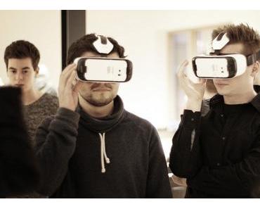 #LVLUP 2.0 – Das Virtual Reality Event in Hamburg