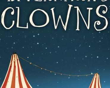 Rezension: Mitternachtsclowns von J.J. Howard
