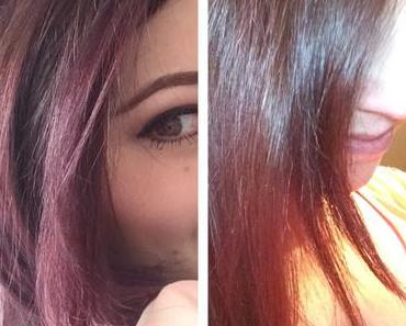 Neue Haarfarbe? - Resümee