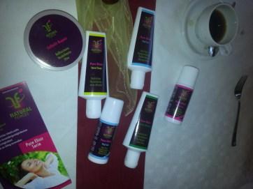 Natural Force -Pure Elixir