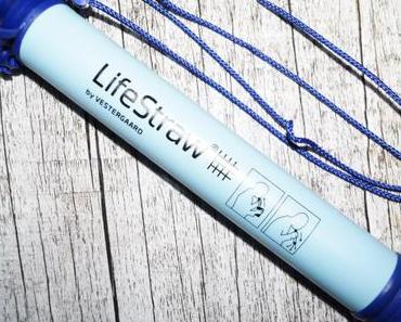 LifeStraw® Personal – Persönlicher Wasserfilter für unterwegs