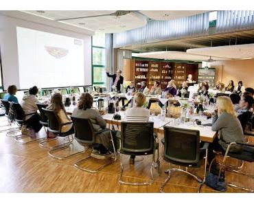 Cinny beim Kneipp Bloggertreffen 2015