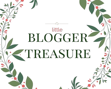 Ankündigung | Little Blogger Treasure
