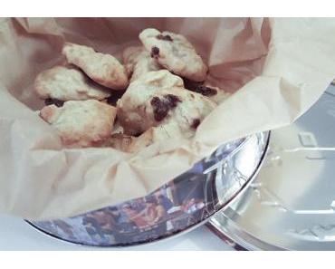 dearFOOD: Brötchen – Kekse ohne Zucker