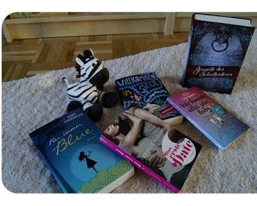 Bücherzuwachs Oktober 2015