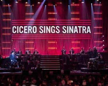 ROGER CICERO präsentiert „Behind the Scenes of ‚Cicero sings Sinatra'“