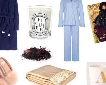 GESCHENKE GUIDE: COZY AT HOME