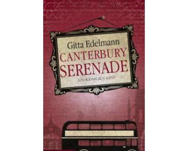 Leserrezension zu "Canterbury Serenade" von Gitta Edelmann