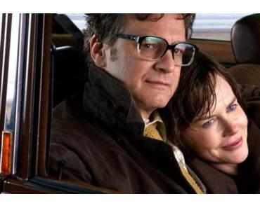 Blu-rays zu DIE LIEBE SEINES LEBENS mit Colin Firth & Nicole Kidman