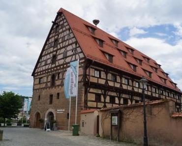 Bier-Museum auf 1200 historischen Quadratmetern: Das HopfenBierGut in Spalt
