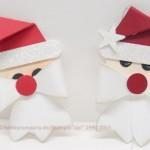 Nikolaus-Aktion PunchArt Weihnachtsmann