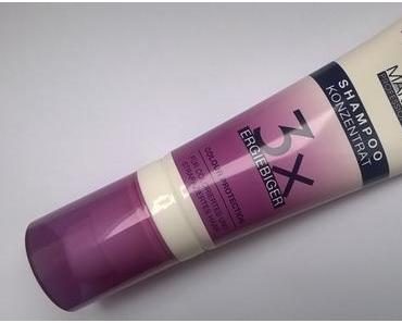 MARABU PROFESSIONAL Shampoo Konzentrat Colour Protection + Retter Granatapfel Pur + New In + Gewinn :D