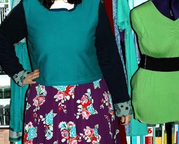 MMM - Dressed for Winter, but where is it?