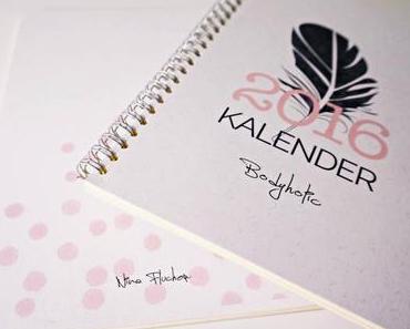 Bodyholic Kalender 2016