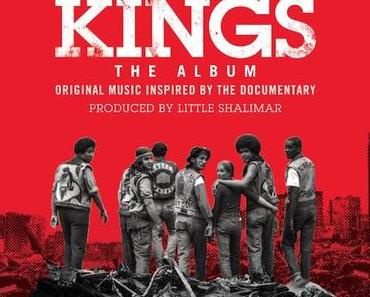 Run The Jewels setzen mit ihrem vollständig animierten Video zu „Rubble Kings Theme (Dynamite)“ den Startschuss für den „Rubble Kings: The Album“ Soundtrack