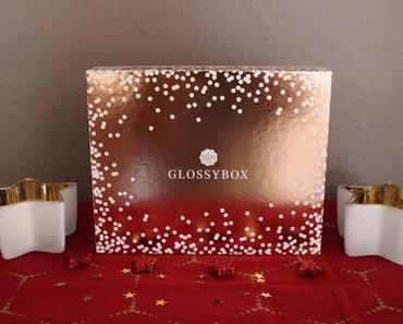 Glossybox Christmas Special Box Let´s Celebrate