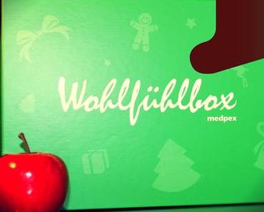 Medpex Wohlfühlbox Dezember 2015
