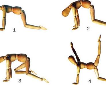 Schuhe putzen am Skorpionmond 8.12.-9.12