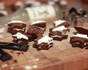 FOOD | Tiramisu-Sterne