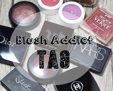 |Blushaholic| Blush Addict Tag