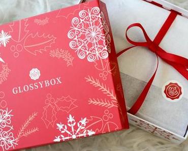 Glossybox Dezember – Winter Wonders Edition
