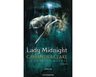 Lady Midnight von Cassandra Clare –> Juhuuuu <3 <3 <3
