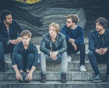 Videopremiere: Nothing But Thieves – „Itch“ (live)