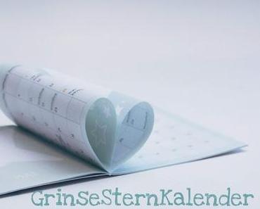 GrinseSternKalender 2016 {present for you} ....