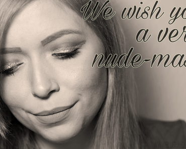 |Festive Looks| We wish you a very nude-mas!