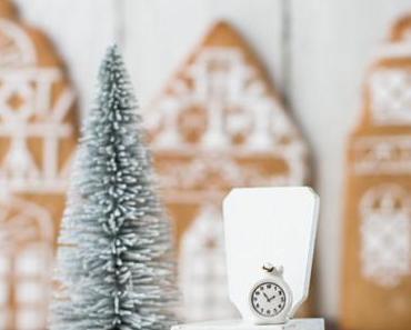 Yes, gesunder Lebkuchen! (Und über Melasse)