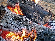 Probleme mit dem Kaminofen – Holzscheite verbrennen nicht vollständig