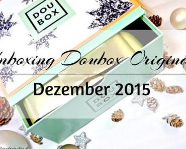 Doubox Original Dezember 2015 – Unboxing