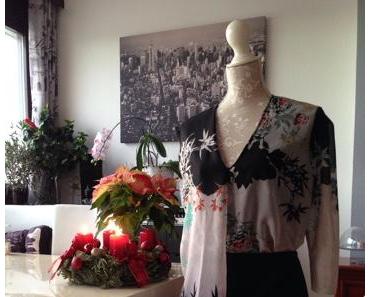 Weihnachtskleid-Sew-Along Teil4