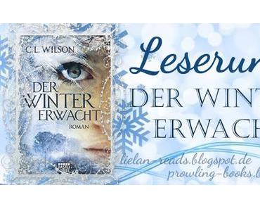 {Leserunde} zu C.L. Wilsons "Der Winter erwacht" ♥