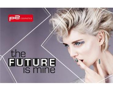 [Preview] p2 Limited Edition "THE FUTURE IS MINE"