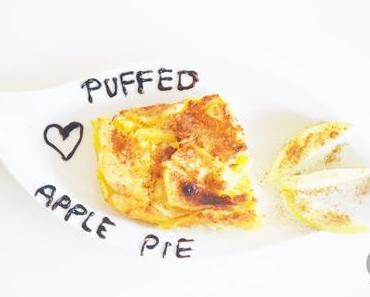 Puffed Apple Pie
