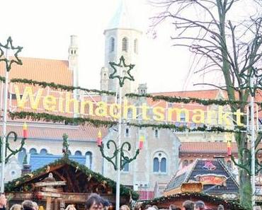 Weihnachtsmarkt Braunschweig