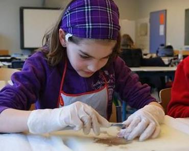 Achtung! Es wird seziert..