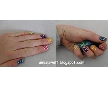 Nageldesinge: Just be crazy =D