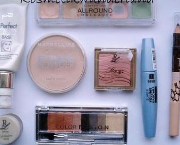 Projekt: 8 Produkte-Wochendiät