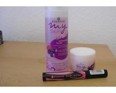 Essence My Skin Anwendung abgebrochen