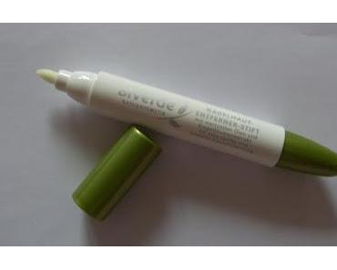 Review alverde Nagelhautentfernerstift