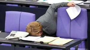 wer hat Merkels Doktorarbeit gestohlen?