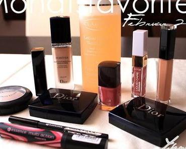 Favoriten im Februar...