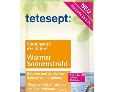Warmer Sommerwind - Tetesept Neu